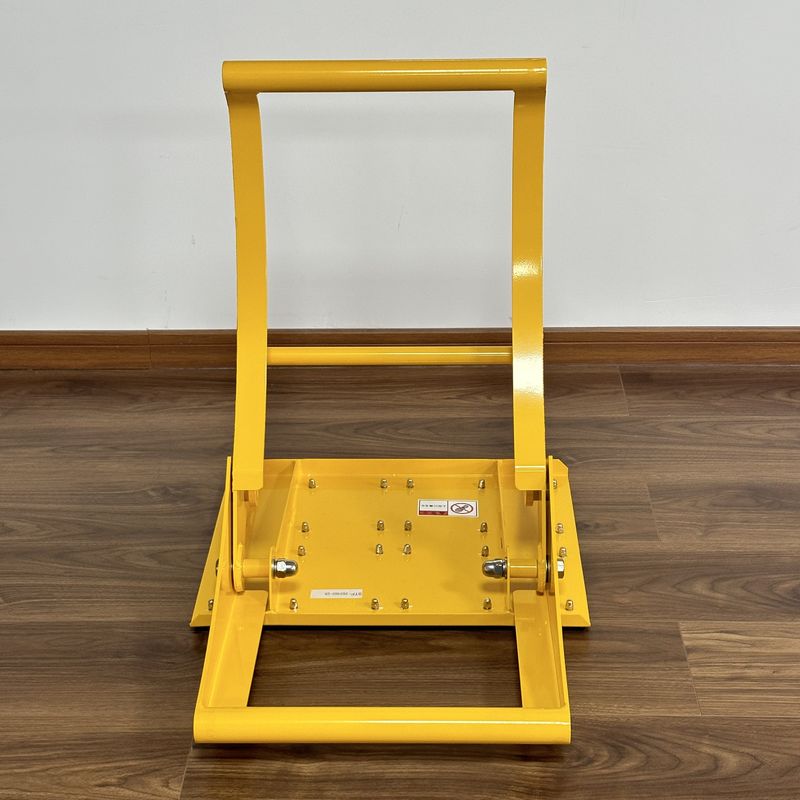 যেখানে যানবাহন কম গতিতে চলাচল করে সেখানে ট্রাফিক বাধা অংশ প্রতিস্থাপনযোগ্য নকশা যা সহজ রক্ষণাবেক্ষণ নিশ্চিত করে ট্রাফিক নিরাপত্তা