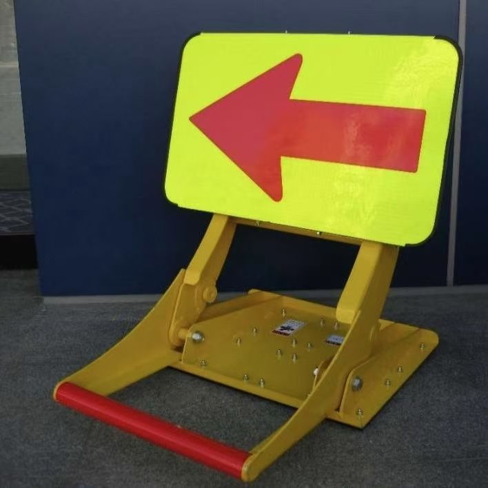 যেখানে যানবাহন কম গতিতে চলাচল করে সেখানে ট্রাফিক বাধা অংশ প্রতিস্থাপনযোগ্য নকশা যা সহজ রক্ষণাবেক্ষণ নিশ্চিত করে ট্রাফিক নিরাপত্তা