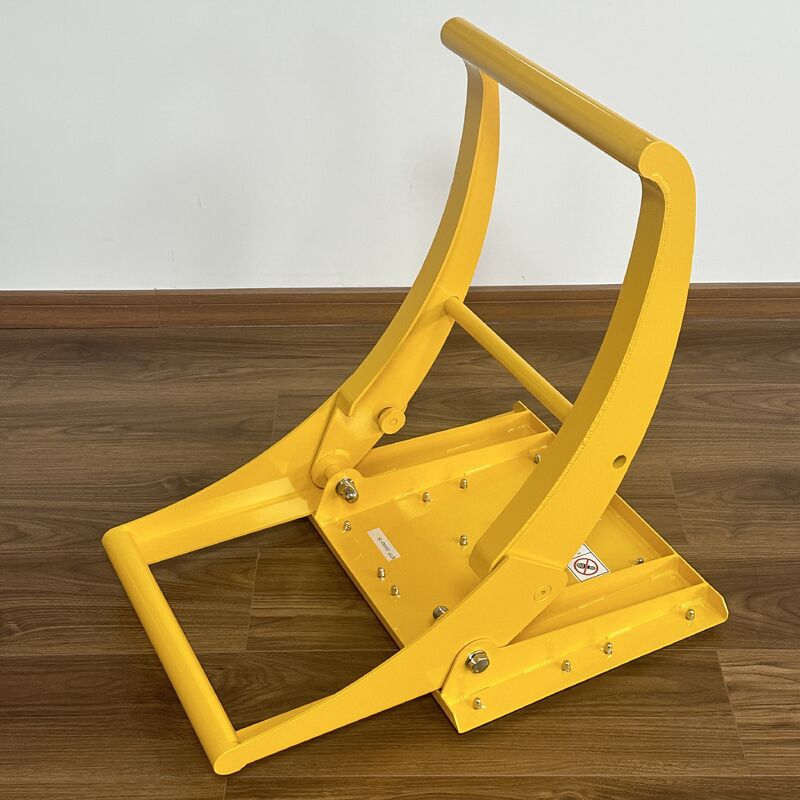 পোর্টেবল যানবাহন বাধা হিটোমারাকুন 13.4 কেজি টেকসই হালকা ওজন ট্রাফিক নিয়ন্ত্রণ সুরক্ষার জন্য সহজ সেটআপ