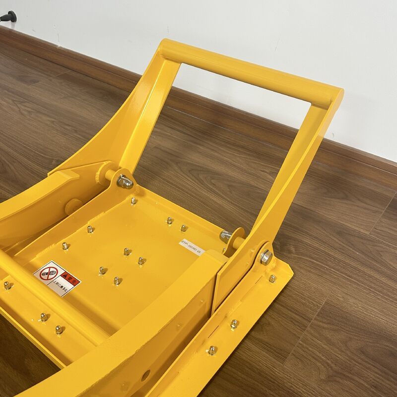 পোর্টেবল যানবাহন বাধা হিটোমারাকুন 13.4 কেজি টেকসই হালকা ওজন ট্রাফিক নিয়ন্ত্রণ সুরক্ষার জন্য সহজ সেটআপ