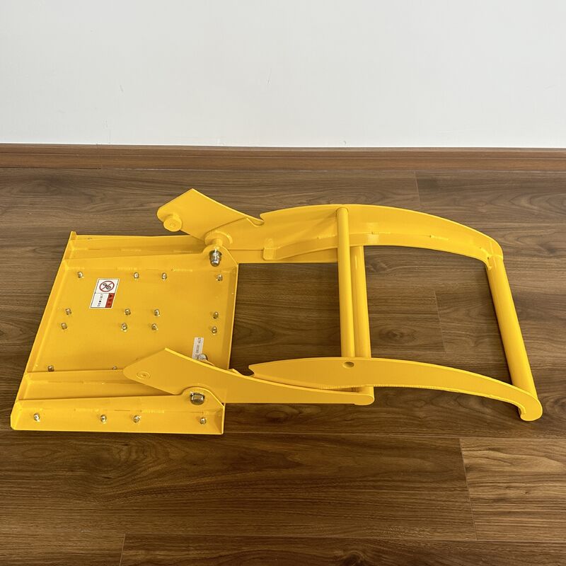 পোর্টেবল যানবাহন বাধা হিটোমারাকুন 13.4 কেজি টেকসই হালকা ওজন ট্রাফিক নিয়ন্ত্রণ সুরক্ষার জন্য সহজ সেটআপ