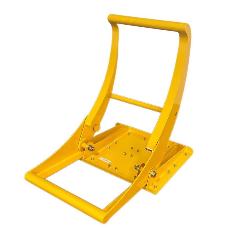 যেখানে যানবাহন কম গতিতে চলাচল করে সেখানে ট্রাফিক বাধা অংশ প্রতিস্থাপনযোগ্য নকশা যা সহজ রক্ষণাবেক্ষণ নিশ্চিত করে ট্রাফিক নিরাপত্তা