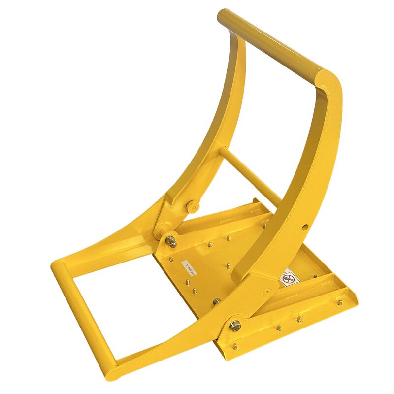 পাউডার-লেপযুক্ত ব্যারিক্যাড শিল্প পরিবেশের জন্য কার্যকর বাধা সমাধান সরবরাহ করে বাঁক এবং ওয়েল্ডিং প্রযুক্তি ব্যবহার করে নির্মিত