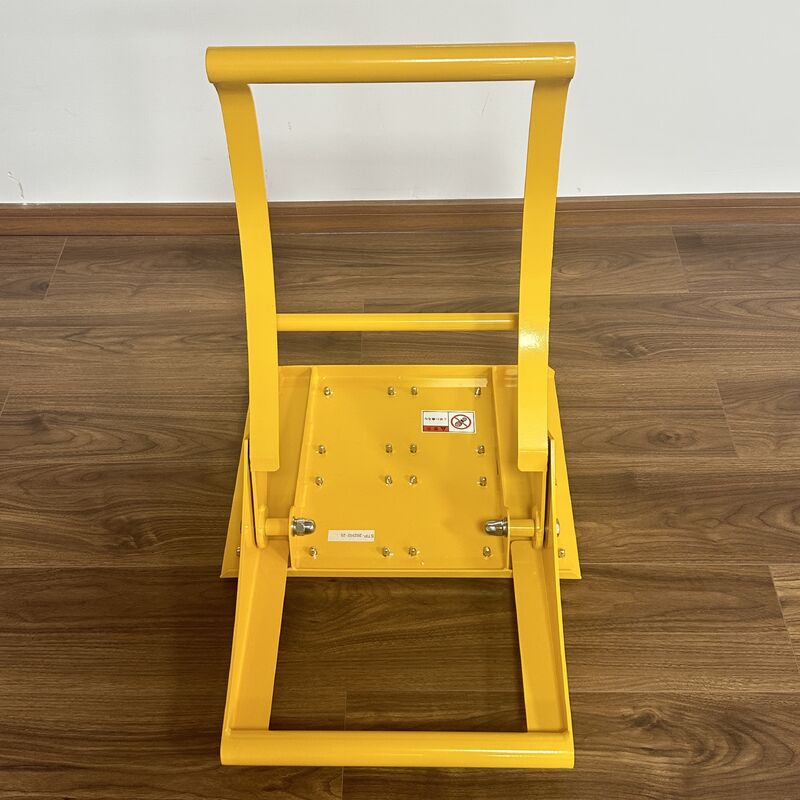 পাউডার লেপযুক্ত গাড়ির ব্যারিকেডগুলি বাঁকানো এবং ঢালাই প্রযুক্তি শিল্প পরিবেশের জন্য কার্যকর বাধা সমাধান সরবরাহ করে