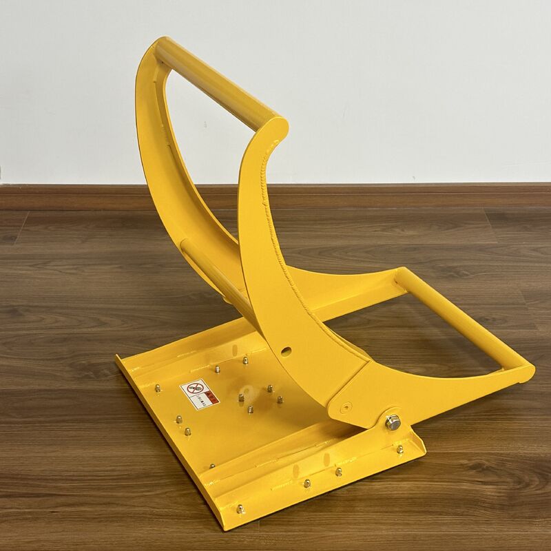 পাউডার লেপযুক্ত গাড়ির ব্যারিকেডগুলি বাঁকানো এবং ঢালাই প্রযুক্তি শিল্প পরিবেশের জন্য কার্যকর বাধা সমাধান সরবরাহ করে