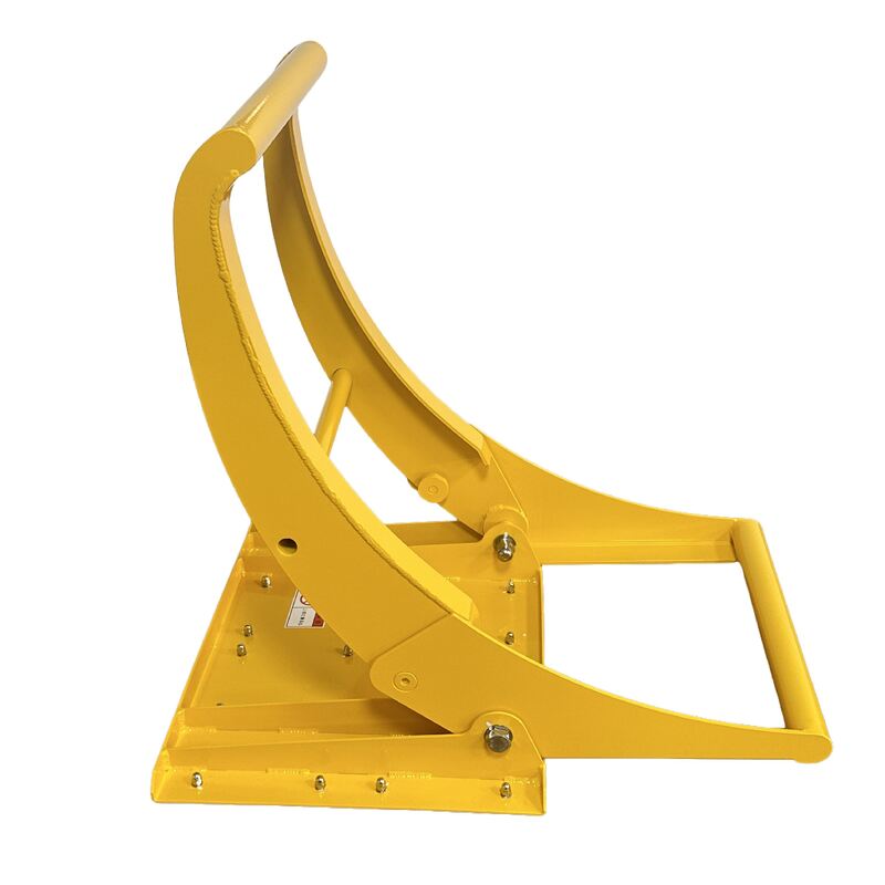 হালকা ওজনের ভাঁজযোগ্য বহনযোগ্য যানবাহন ব্যারিকেড সক্রিয় ব্রেকিং সহ কম গতির যানবাহন নিয়ন্ত্রণের জন্য