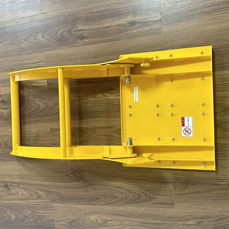 জাপানে সংশ্লিষ্ট পরীক্ষাগুলি পরিচালিত হয়েছে সুরক্ষা সমাধানের জন্য বাঁকানো ওয়েল্ডিং প্রযুক্তির বৈশিষ্ট্যযুক্ত বহনযোগ্য যানবাহন ব্যারিকার্ড হিটোমারাকুন