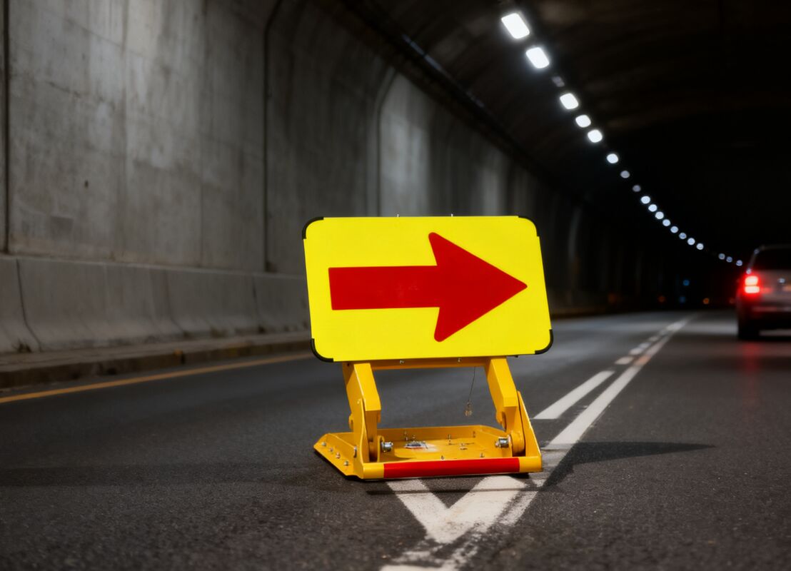 জাপানে সংশ্লিষ্ট পরীক্ষাগুলি পরিচালিত হয়েছে সুরক্ষা সমাধানের জন্য বাঁকানো ওয়েল্ডিং প্রযুক্তির বৈশিষ্ট্যযুক্ত বহনযোগ্য যানবাহন ব্যারিকার্ড হিটোমারাকুন