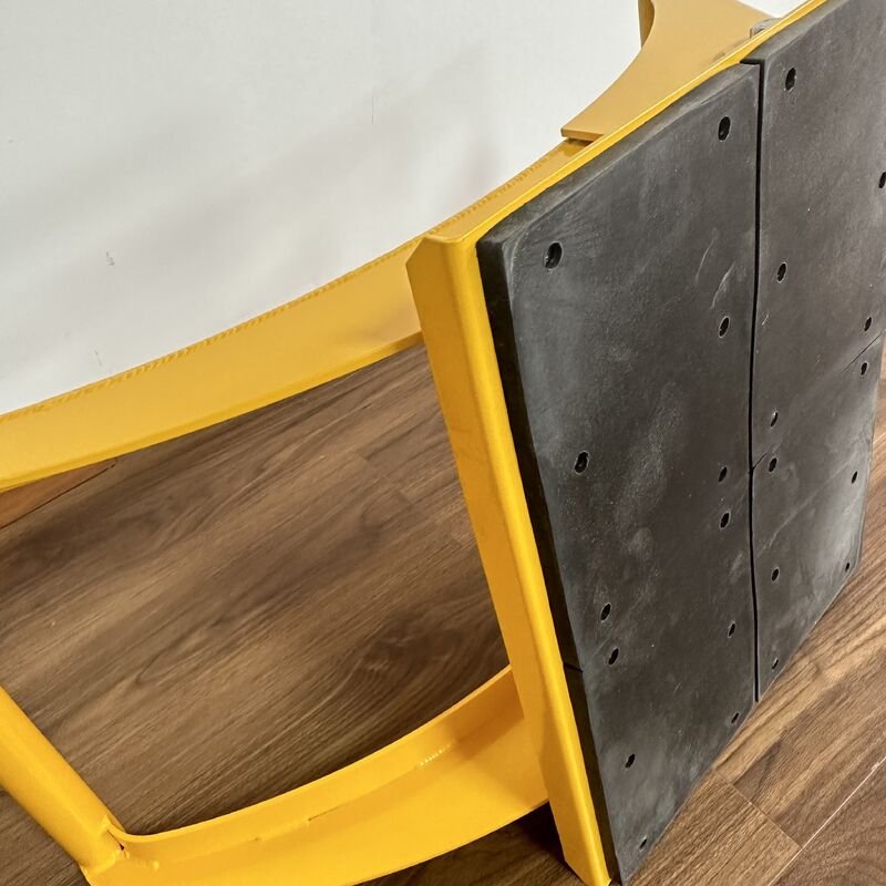 পাউডার লেপযুক্ত অস্থায়ী রাস্তা পথচারীদের পথচলা বাধা মডুলার সিস্টেম ট্রাফিক নিয়ন্ত্রণ সরবরাহ করে কর্মক্ষেত্রে সুরক্ষা উন্নত অঞ্চল