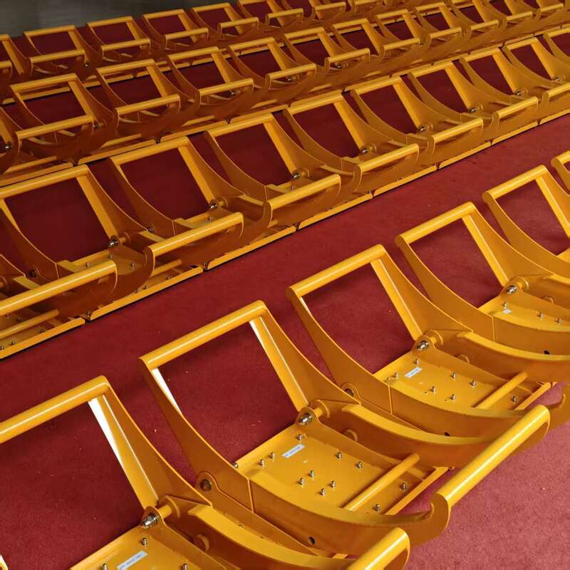 পাউডার লেপযুক্ত অস্থায়ী রাস্তা পথচারীদের পথচলা বাধা মডুলার সিস্টেম ট্রাফিক নিয়ন্ত্রণ সরবরাহ করে কর্মক্ষেত্রে সুরক্ষা উন্নত অঞ্চল