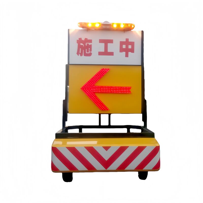 অ্যালুমিনিয়াম খাদ 80km/H বুজার ট্রাক মাউন্ট করা Attenuator Absorb Impact Force