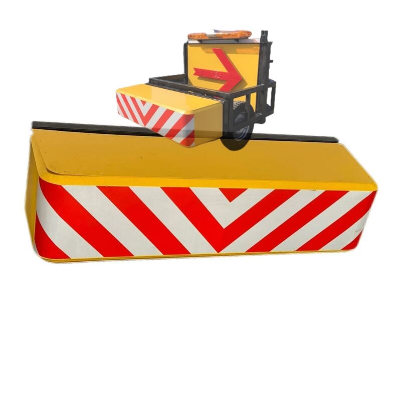 3 এম রিফ্লেকটিভ ফিল্ম হাইওয়ে ক্র্যাশ অ্যাটেনুয়েটর কুশন গার্ড প্রকার