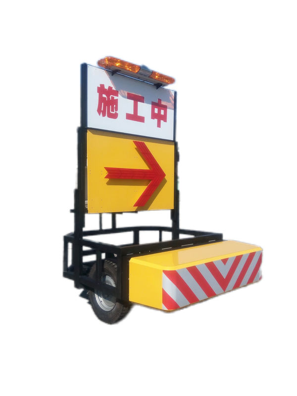অ্যালুমিনিয়াম খাদ 80km/H বুজার ট্রাক মাউন্ট করা Attenuator Absorb Impact Force