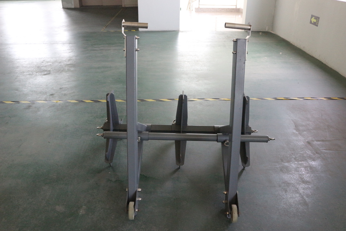 সন্ত্রাসবিরোধী এলাকার জন্য Y টাইপ স্ট্রাকচার 60Kg মোবাইল গাড়ির বাধা বিচ্ছিন্ন করা
