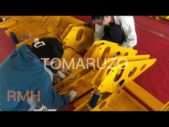 যানবাহন থামানোর ফাংশন মোবাইল ট্রাফিক বাধা অপসারণযোগ্য