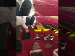 সড়ক নিরাপত্তা বাধা উত্পাদনশীল প্রক্রিয়া